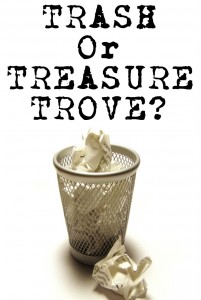 Trash or Treasure? Why One Mans Trash Is Another Mans Treasure - Article